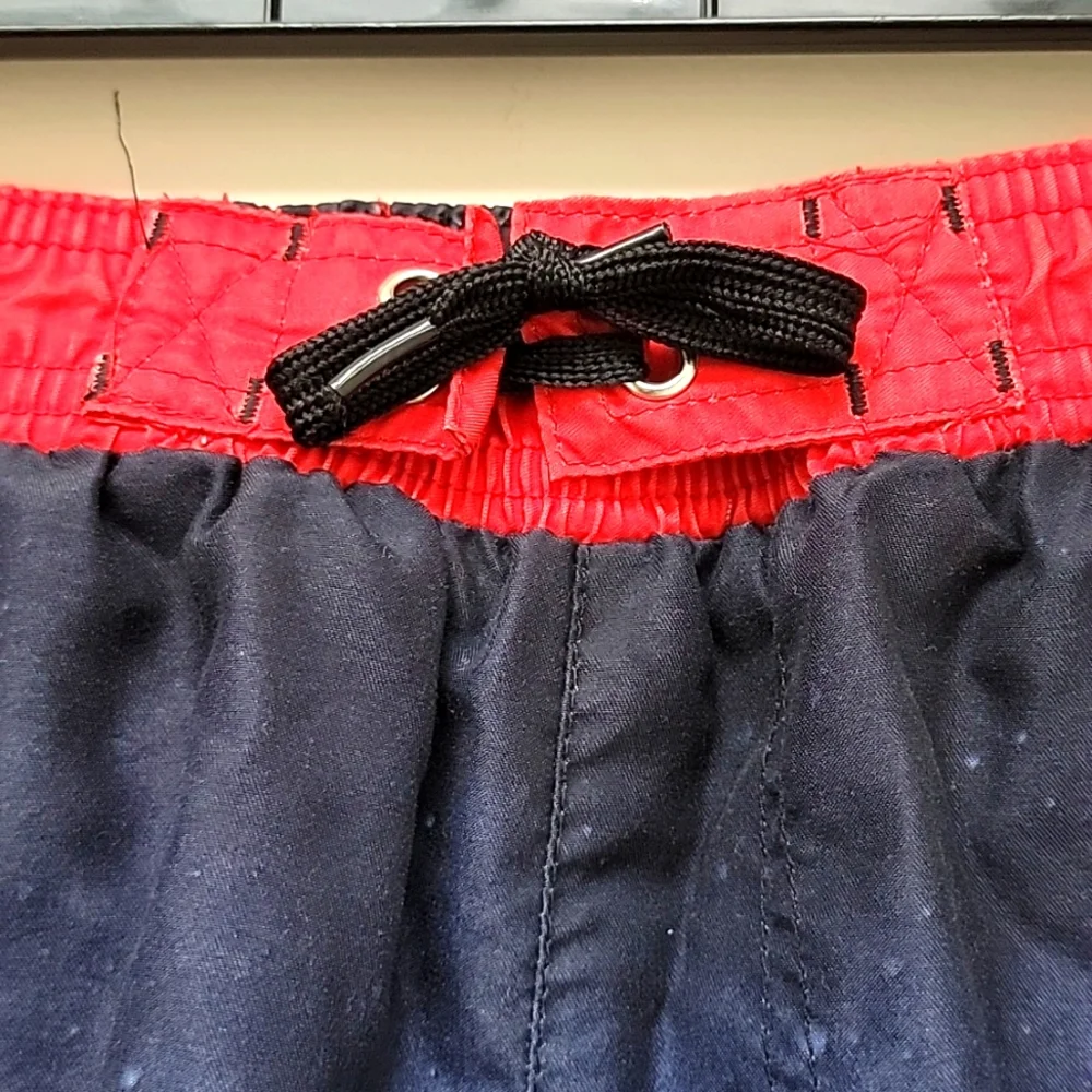 Batman Boys Swim Shorts - Size L (12/14)